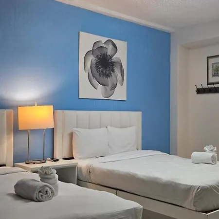 Apartamento Miami Beachfront With Pool Wifi & Cheap Parking